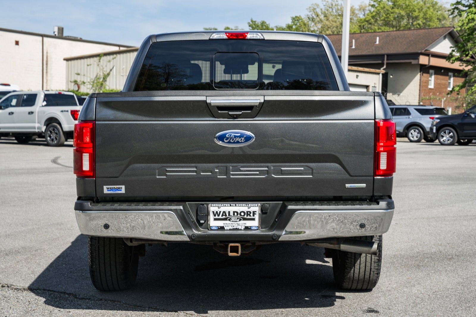 2020 Ford F-150 4WD